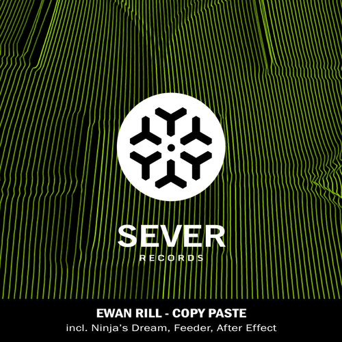 Ewan Rill - Copy Paste [SEVER027]